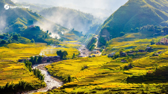 Sapa Trekking 2 days from Hanoi