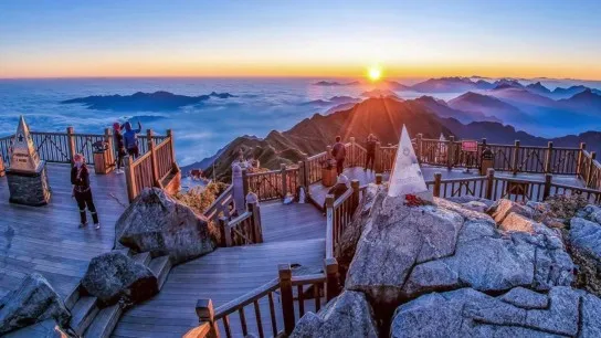 Highlights Sapa With Fansipan Mountain 2 Days