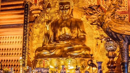 Explore Bai Dinh Pagoda, A More Than 1000 Year Old Pagoda