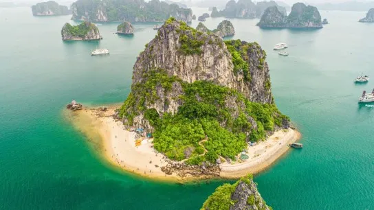 Discover Halong Bay & Ninh Binh Package 2 days