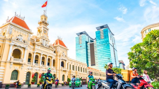 Ho Chi Minh City Tour Full Day with Lunch