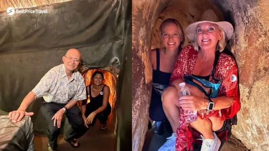 Discover The Lives Inside The Tunnels