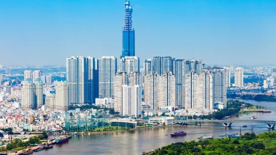 SaiGon River An Essential Element Of The City's Identity And History