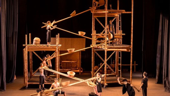 Must See Cultural A O Show Saigon Ticket