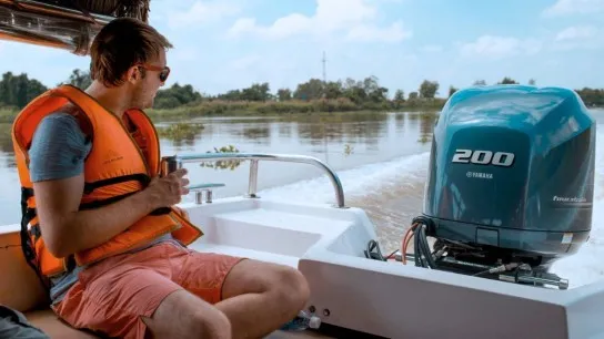 Chill Out Among Mekong Delta's Tributaries