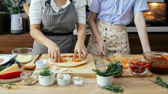 Day 2 Join A Cooking Class