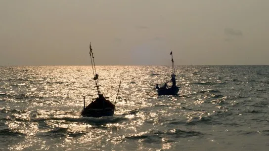Relax Yourself And Enjoy The Peaceful Sea