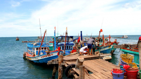 Discover Southern Phu Quoc by Private Catamaran Speedboat