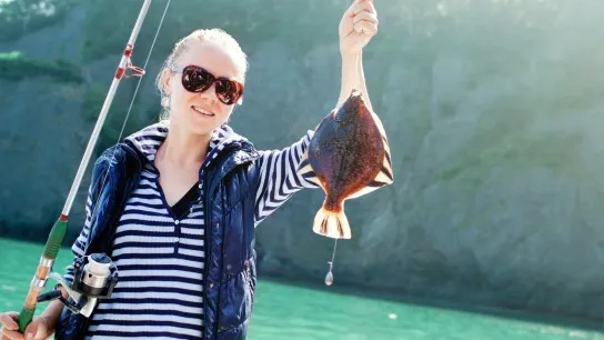 Enjoy Your Own Fresh Catches