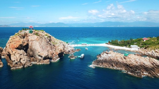 Fishing Tour at Hon Mun Island Full Day