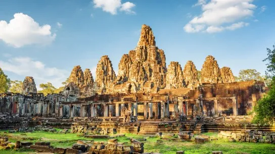 Cycling Tour To Angkor Full Day