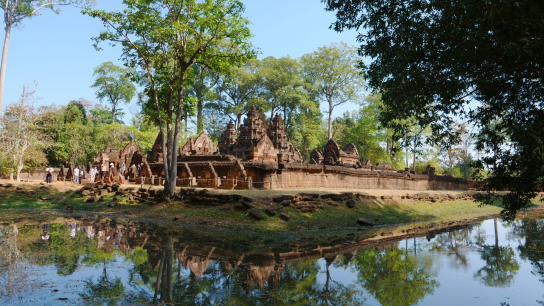 Banteay Srey - Grand Circuit Full Day