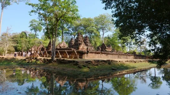 Banteay Srey Grand Circuit Full Day