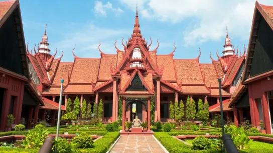 Day 1 Explore A Treasure Trove Of Exhibits In National Museum