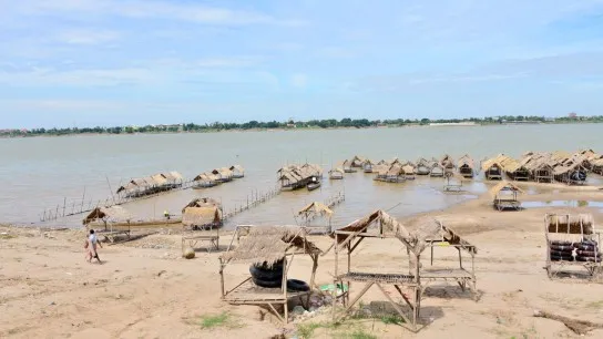 The Tranquility Of Koh Dach Is Perfect For Picnic