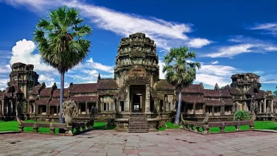 Siem Reap Temple Discovery 2 Days