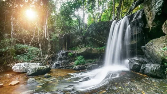 Kbal Spean The River Of The Thousand Lingas Full Day