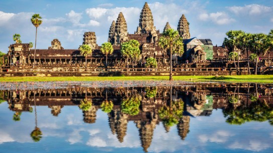 Amazing Health Retreats in Siem Reap 4 days