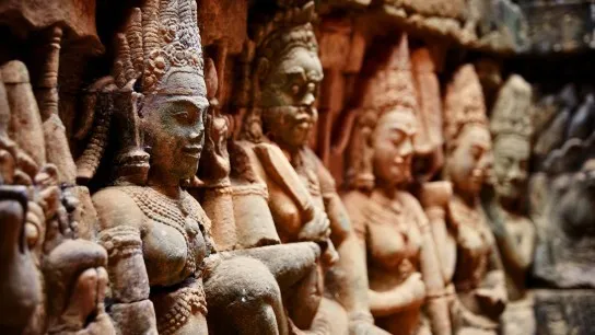 Angkor Thom And Grand Circuit Full Day
