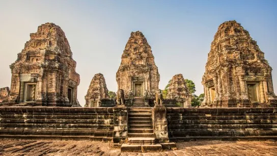 Day 2 Explore Ancient Ruins And Vividly Sculpted Spirit Talismans When In East Mebon