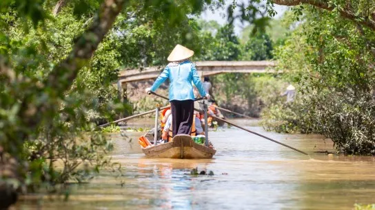 Cu Chi Tunnels & Mekong Delta Day Trip