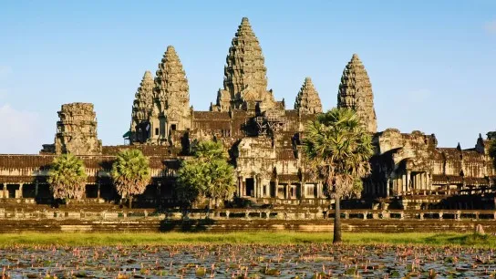 Day 2 Angkor Wat, A Unesco World Heritage Site Since 1992