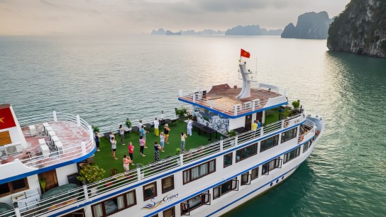 Swan Cruise 3 Days 2 Nights