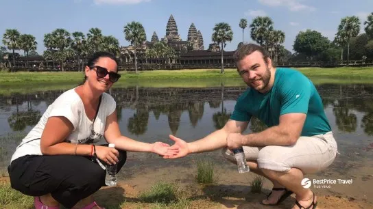 Day 16 Take The Ride To Siem Reap
