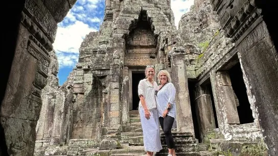 Day 17 Visit The Majestic Angkor Wat