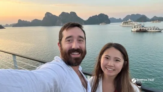 Day 4 Enjoy A Relaxing Cruise On Halong Bay