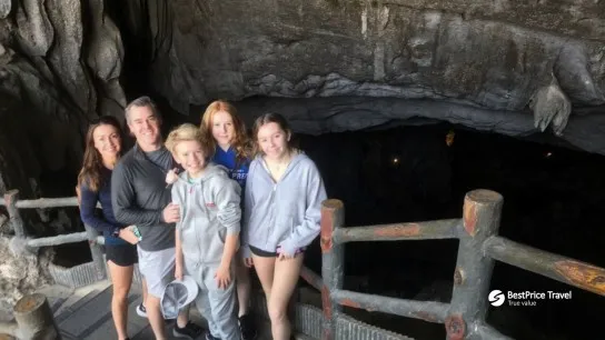 Day 5 Pay A Visit To The Beautiful Caves In Halong