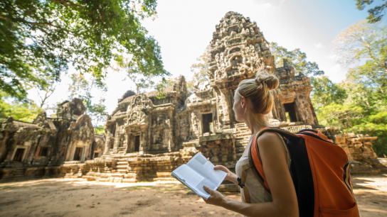 Cambodia & Thailand Cultural Heritage Sites 2 weeks