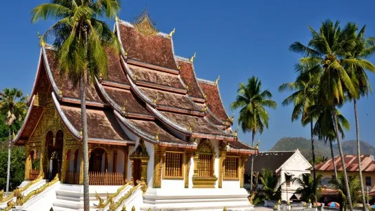 Luang Prabang Family Experiences 6 Days
