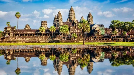 Day 1 Visit The Biggest Religious Temple In The World