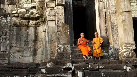 Day 1 Welcome To Siem Reap
