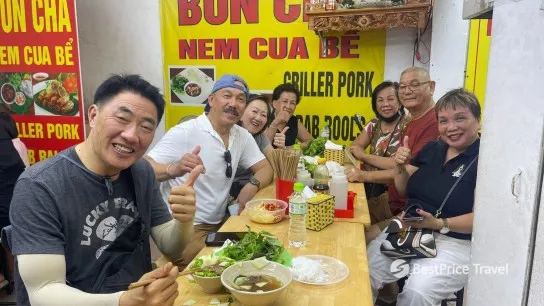 Day 1 Explore Vietnamese Cuisine In Hanoi Foodie Tour