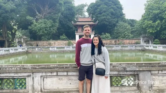 Day 2 Temple Of Literature Explore Vietnam's Rich Scholarly Heritage