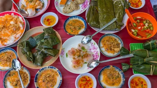 Day 10 Delicious Vietnamese Hue Style Cuisine
