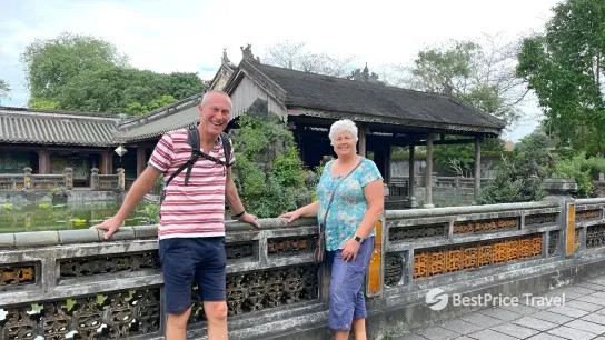 Day 11 Immersed In The Ancient Beauty Of Hue Imperial City