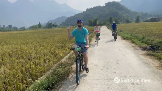 Day 3 Join A Biking Tour In The Afternoon