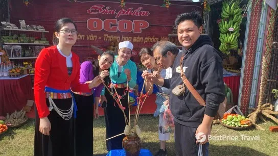 Day 4 Experience Vietnamese Ethnic Culture And Customs