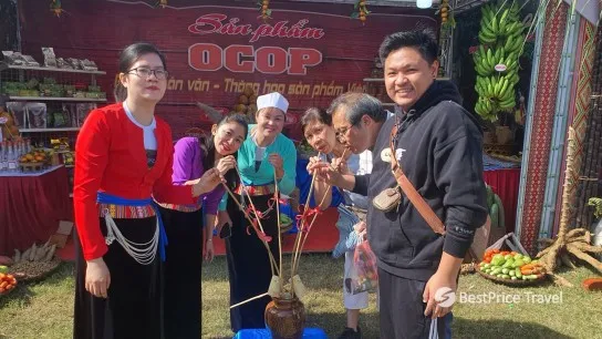 Day 3 Experience The Culture Of Local Ethnicities