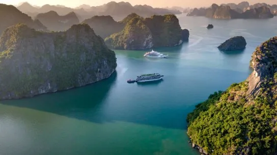 Day 1 An Overview Of Halong Bay