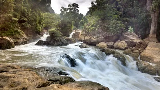 (Picked) Day 2 Visit The Beautiful Dau Dang Waterfall