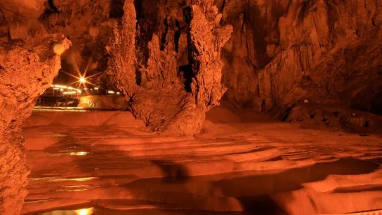 (Picked) Day 4 Explore The Unique Nguom Ngao Cave