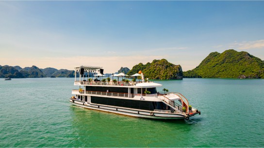 Iris Cruise Full Day