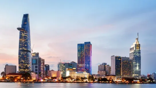 Day 1 Ho Chi Minh City The Most Populous City In Vietnam