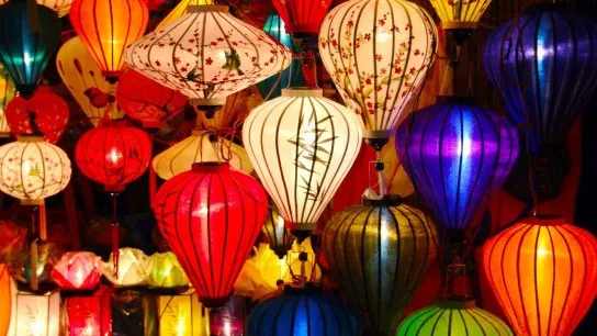 Day 5 Try Making Beautiful Lanterns