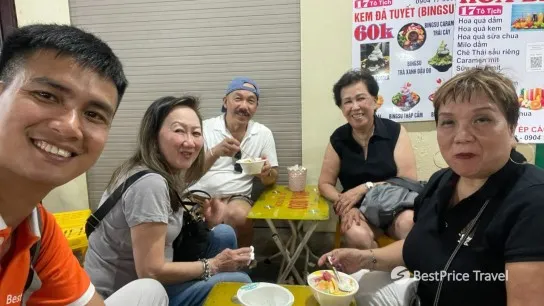 Day 1 Join A Food Tour In Hanoi
