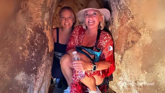 Day 11 A Memorable Event In Cu Chi Tunnels